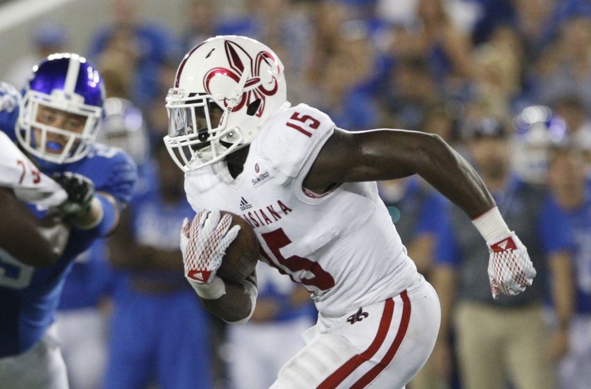 2017 NFL Draft Elijah McGuire