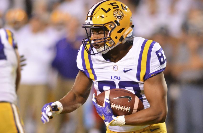 2017 NFL Draft Travin Dural