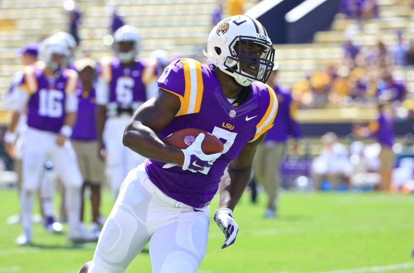2017 NFL Draft Leonard Fournette