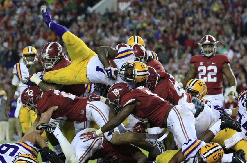 Leonard Fournette 2017 NFL Draft