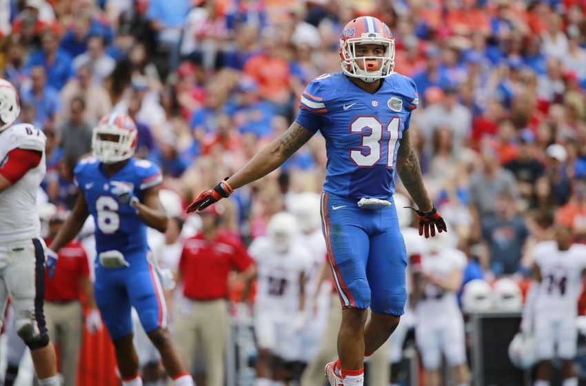 2017 NFL Draft Teez Tabor