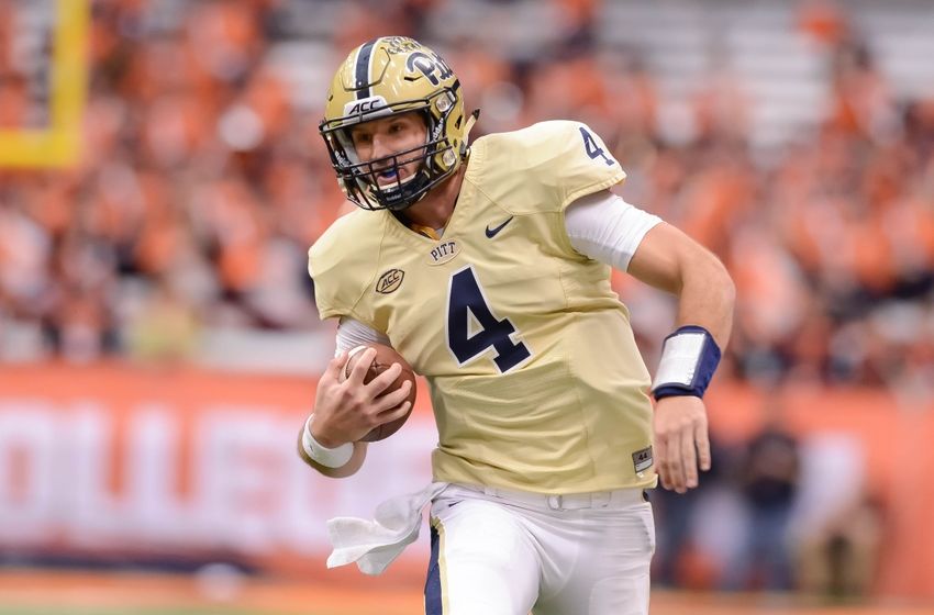 2017 NFL Draft Nathan Peterman