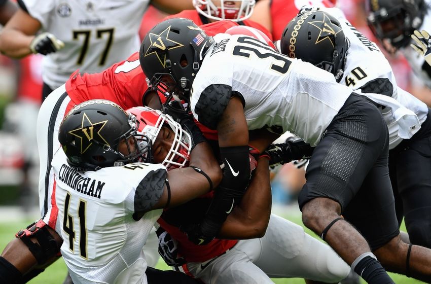 2017 NFL Draft Zach Cunningham