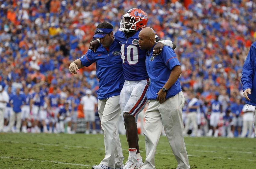 2017 NFL Draft Jarrad Davis