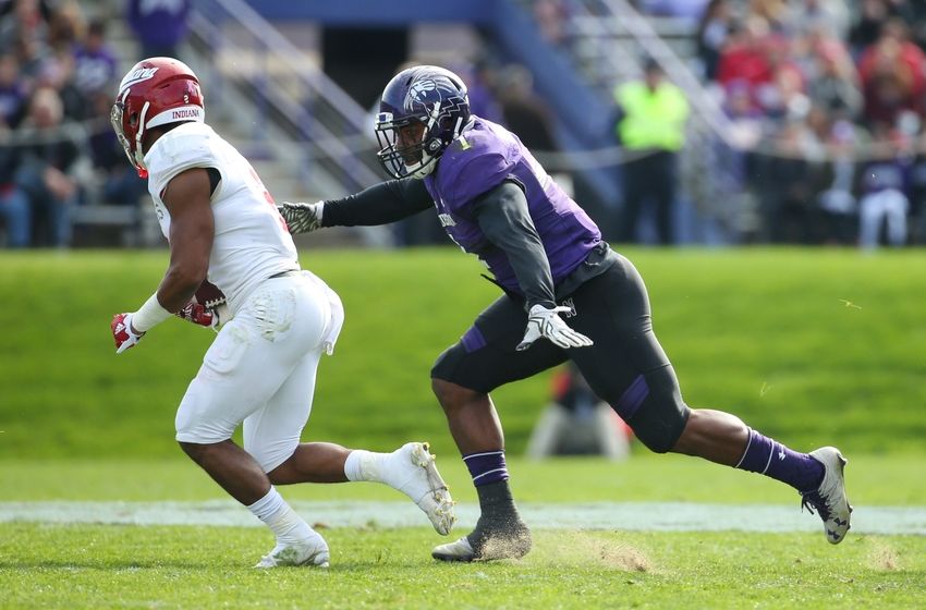 2017 NFL Draft Anthony Walker