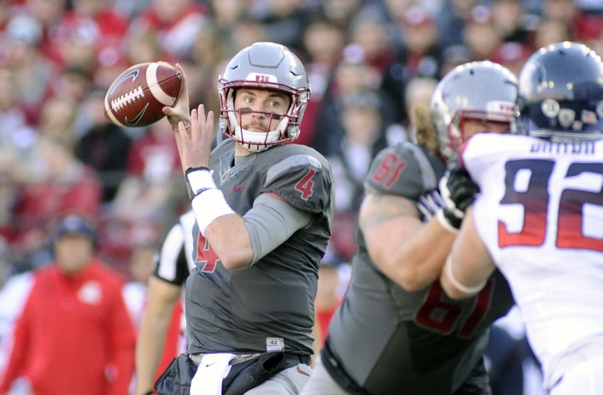 2017 NFL Draft Luke Falk