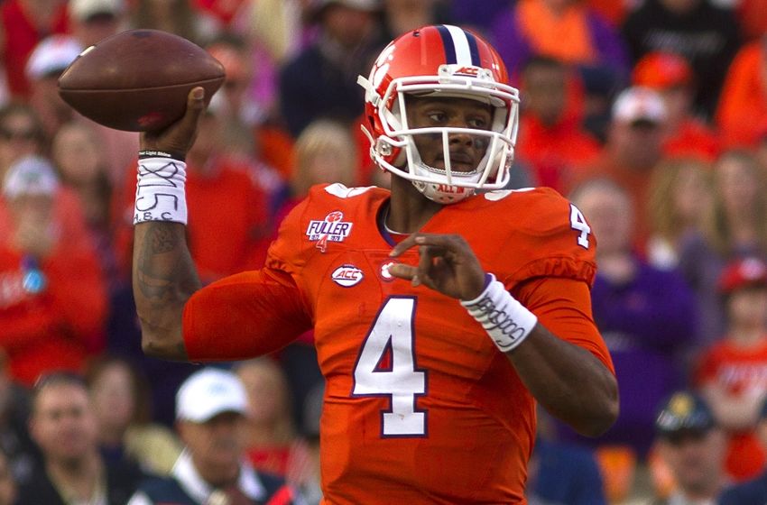 2017 NFL Draft Deshaun Watson