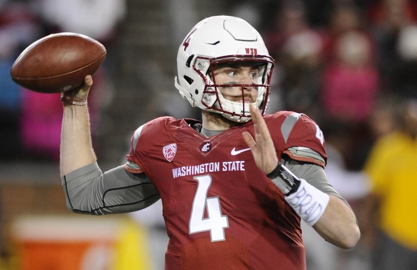 2017 NFL Draft Luke Falk