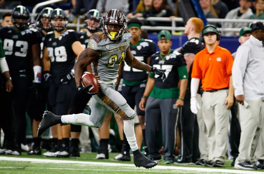 2017 NFL Draft Corey Davis