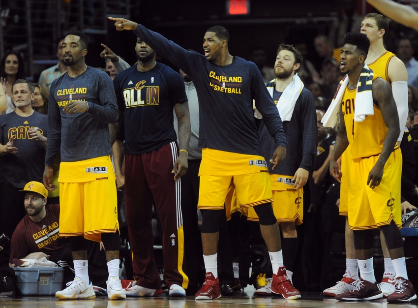 Cavaliers trade options