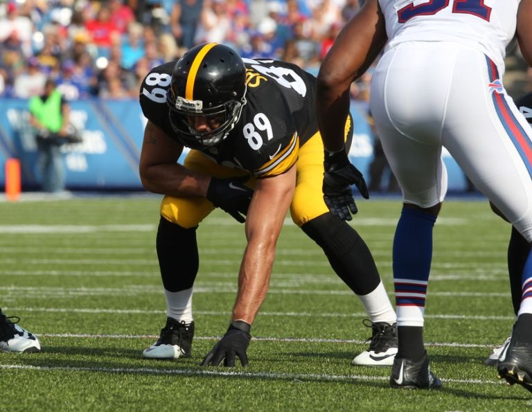 Should Matt Spaeth Be A FA Option?