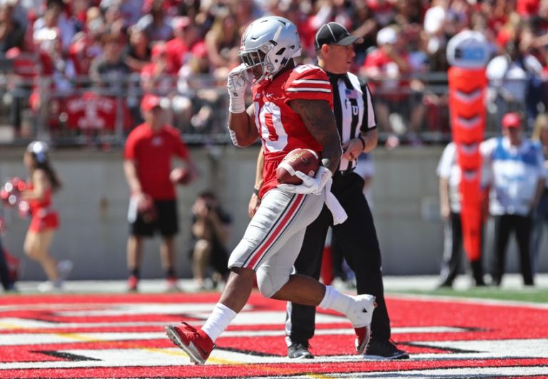 ohio state football next game ohio state football next game