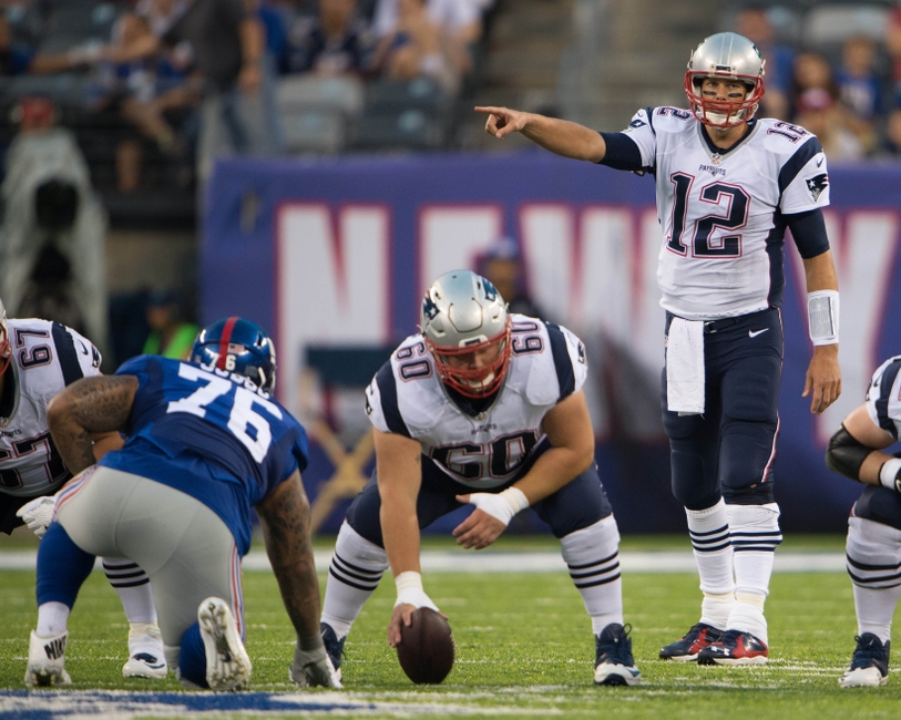 chowderandchampions Patriots QB Tom Brady Is Back And Ready To Take