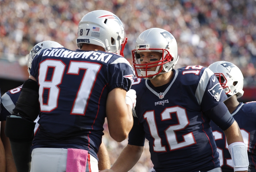 New England Patriots Week 7 Mid-Week Injury Report