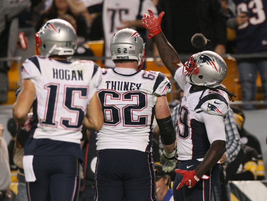 Thoughts & Reactions: New England Patriots Silence Steelers 27-16