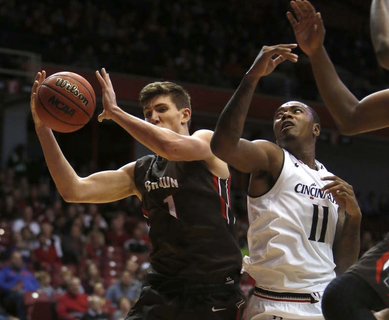 Cincinnati Vs Rhode Island Basketball Cincinnati Vs Rhode Island Basketball