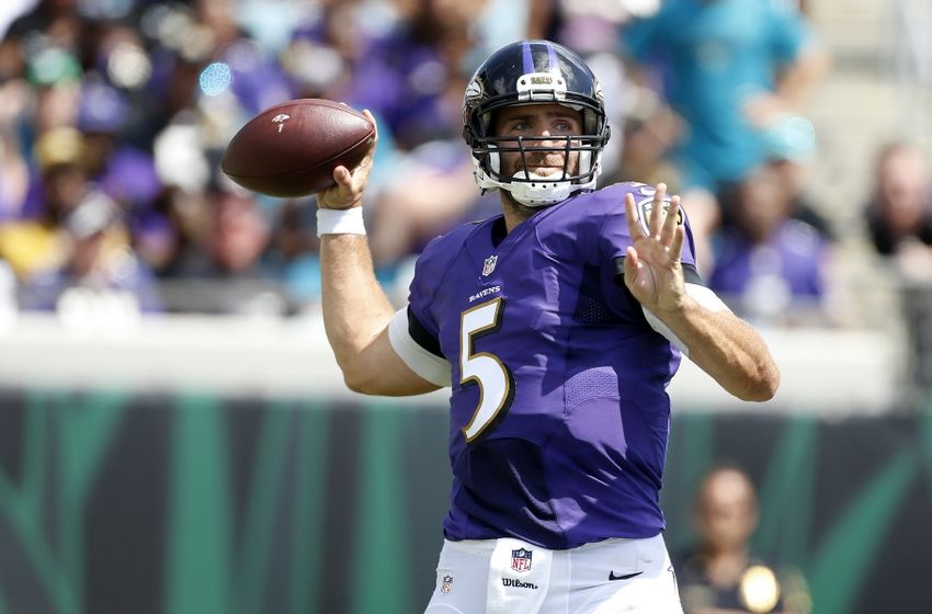 Image result for Joe Flacco 2016