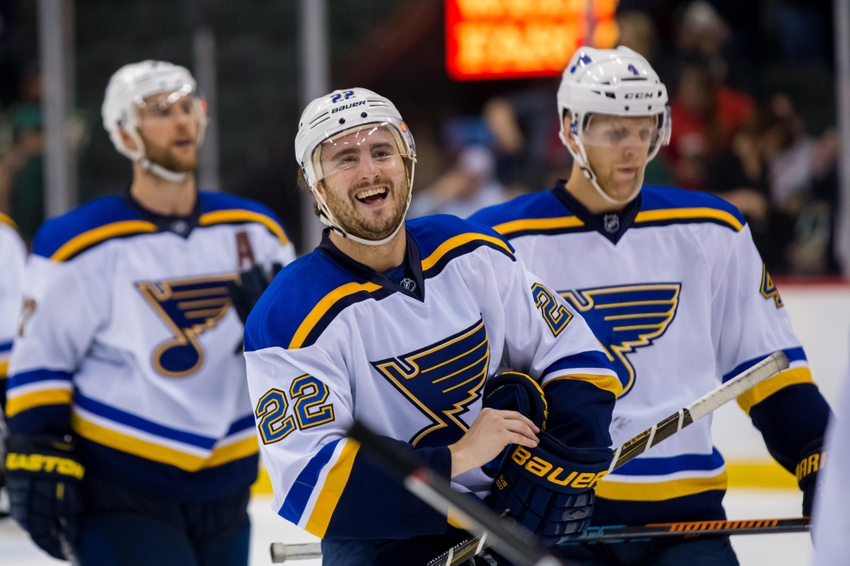 50 Most Outstanding Players in St. Louis Blues History 5041