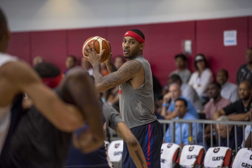 Facebook will live-stream the US basketball exhibition games Facebook will live-stream the US basketball exhibition games