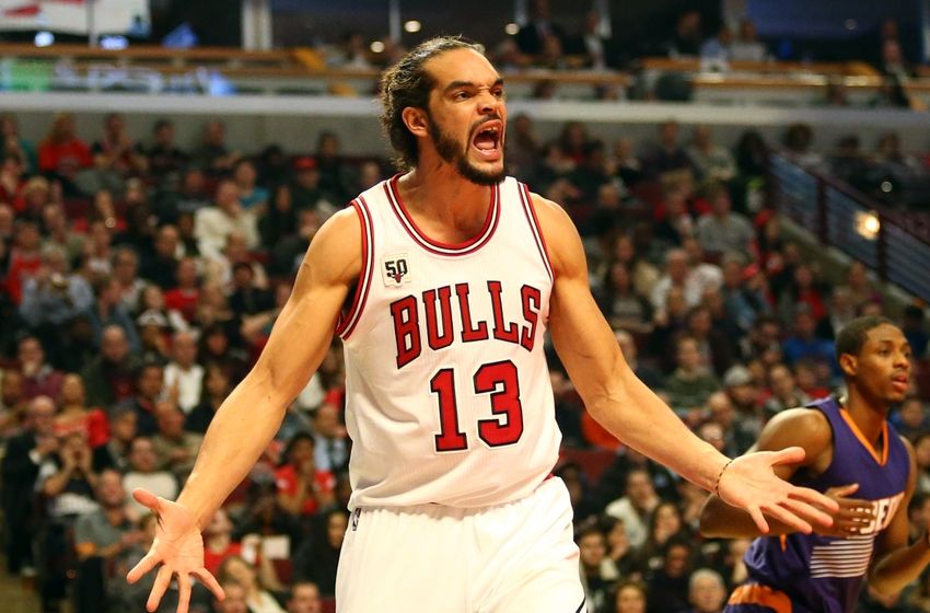 New York Knicks Yannick Noah Excited For Joakim Noah