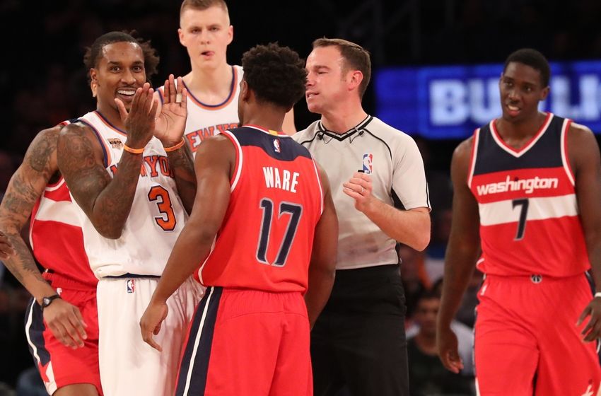Knicks: Brandon Jennings, Joakim Noah The New Mason & Starks?
