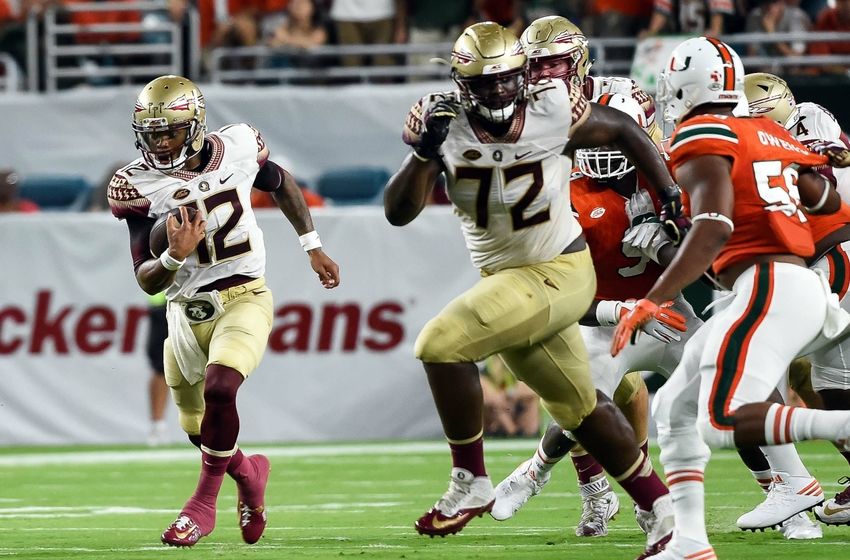 fsu football
