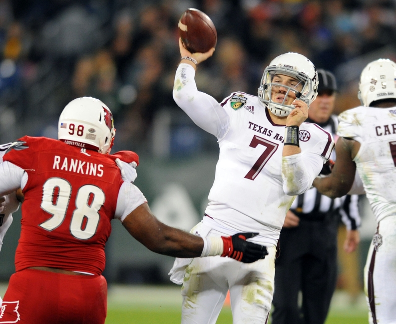Texas A&M football