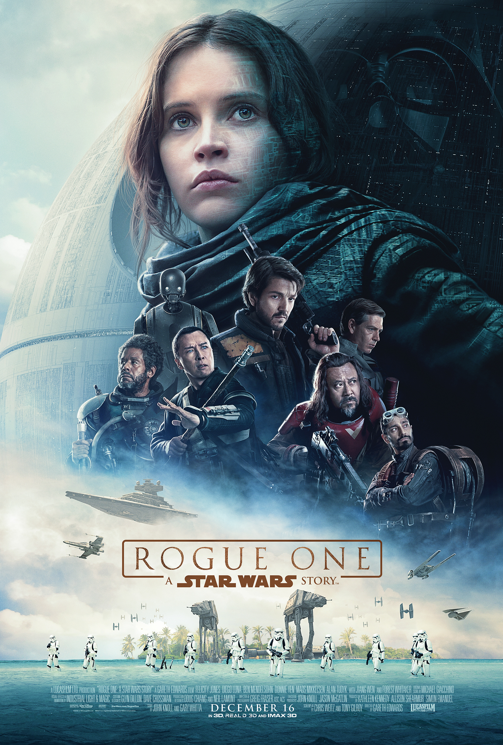 2016 Watch Movie 720P Rogue One