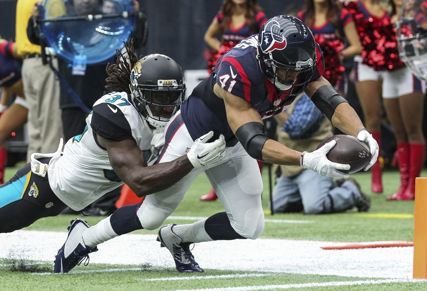 Houston Texans Vs. Cincy Bengals