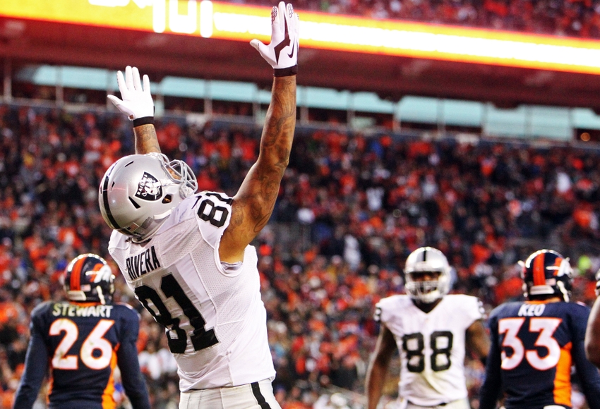 Raiders trade options