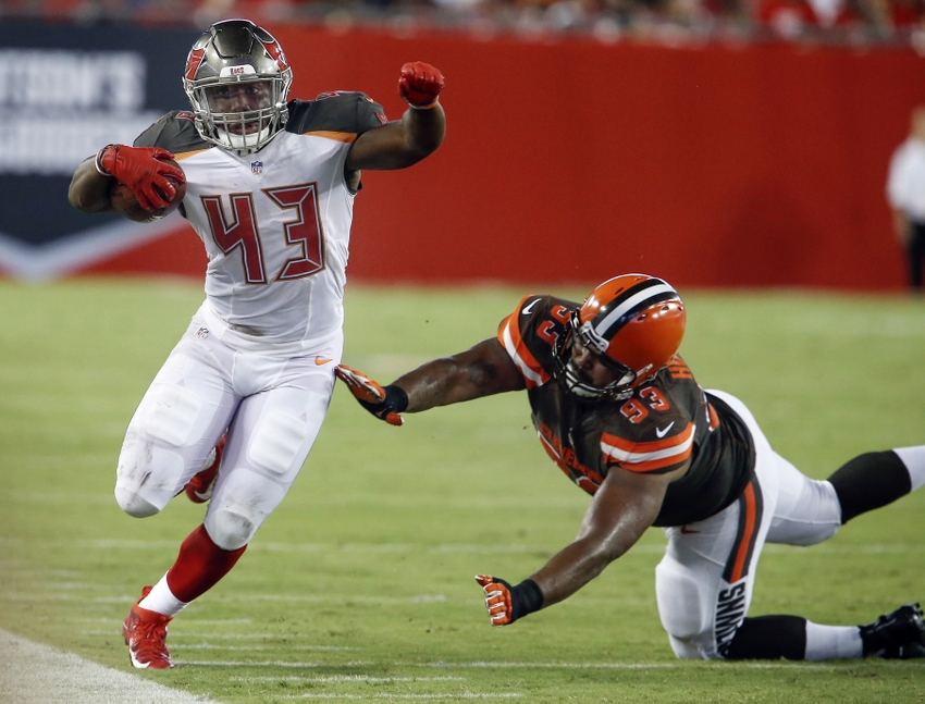 Factors: Oakland Raiders at Tampa Bay Buccaneers - Page 2