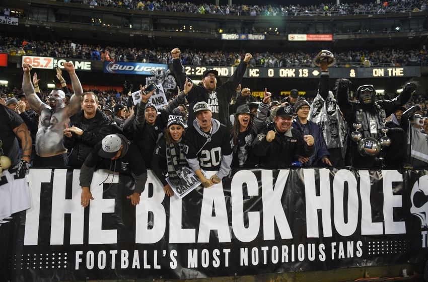 Raider Nation Nominated in FanSided's Fandom 250