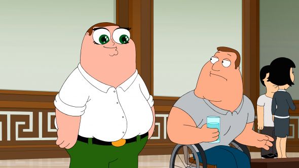 Family Guy Watch Online Season 9