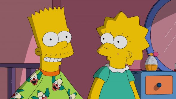 The Simpsons Series 27 Online