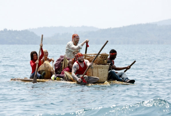 Survivor-Slips Wednesday TV Ratings: 'Survivor' Slips in Season 32 Premiere