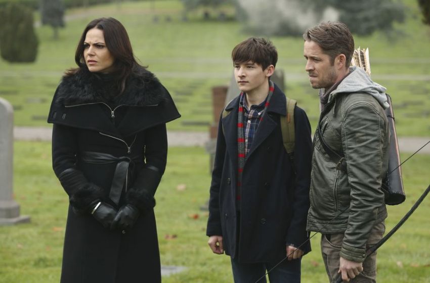Once Upon A Time Season 6 Renewal Ordered At ABC
