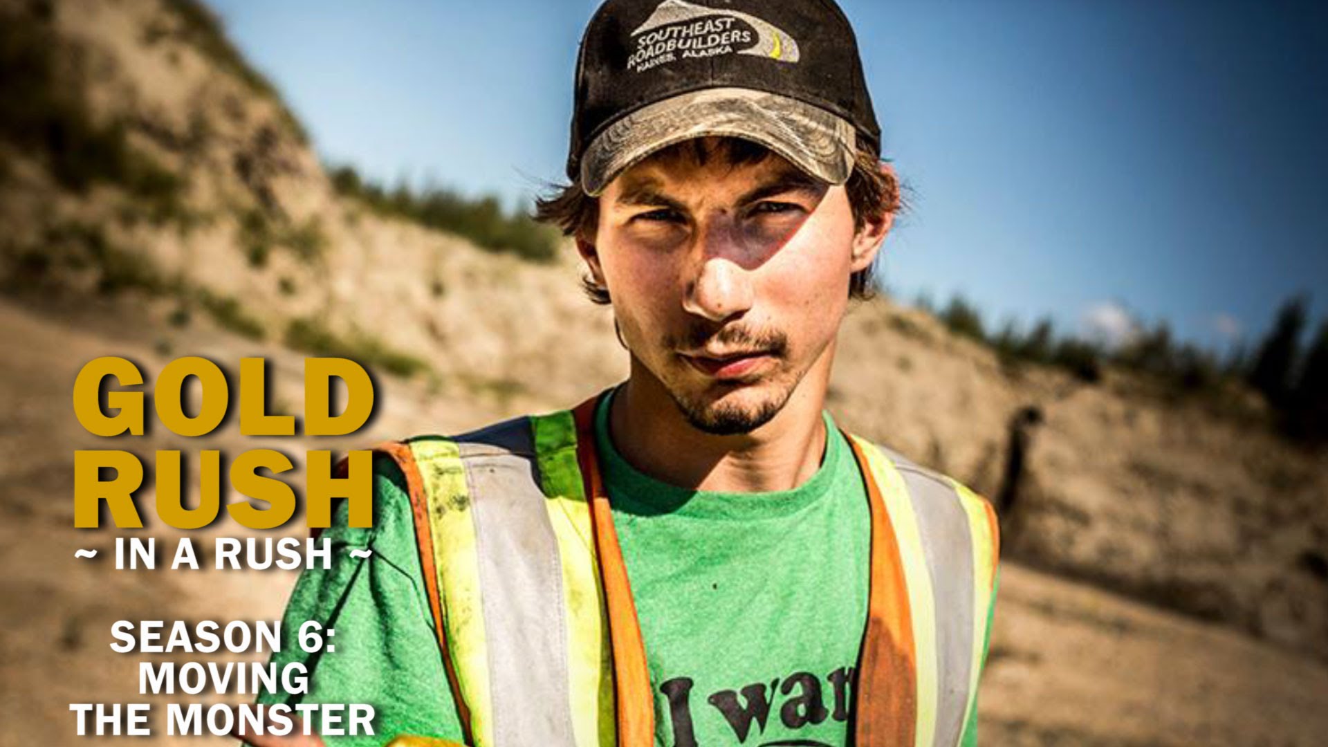 'Gold Rush' Season 6 Finale Q&A with Parker Schnabel