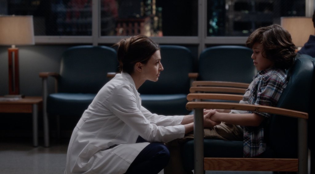 'Grey's Anatomy' Season 12, Episode 20 Recap