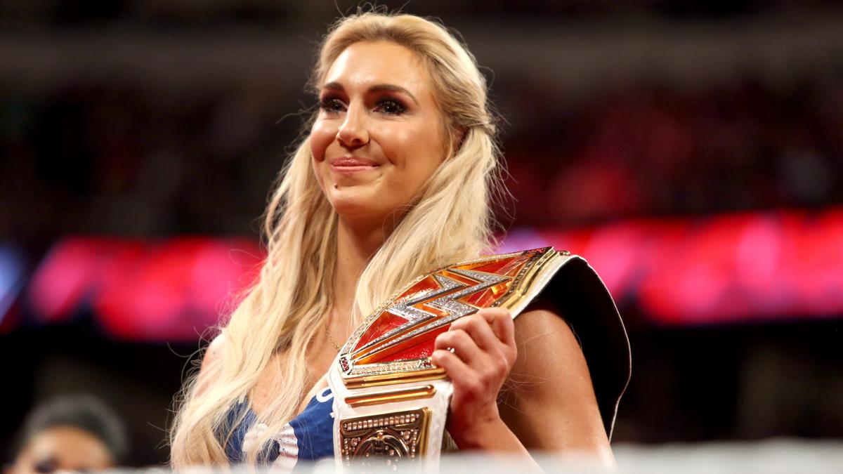 WWE's Women's Division Charlotte