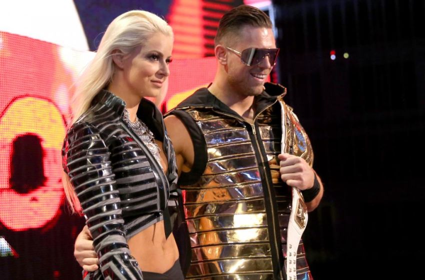 Image result for The Miz 2016