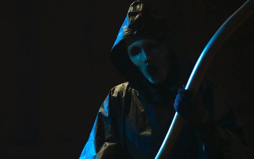 Scream Tv Series Jake Death