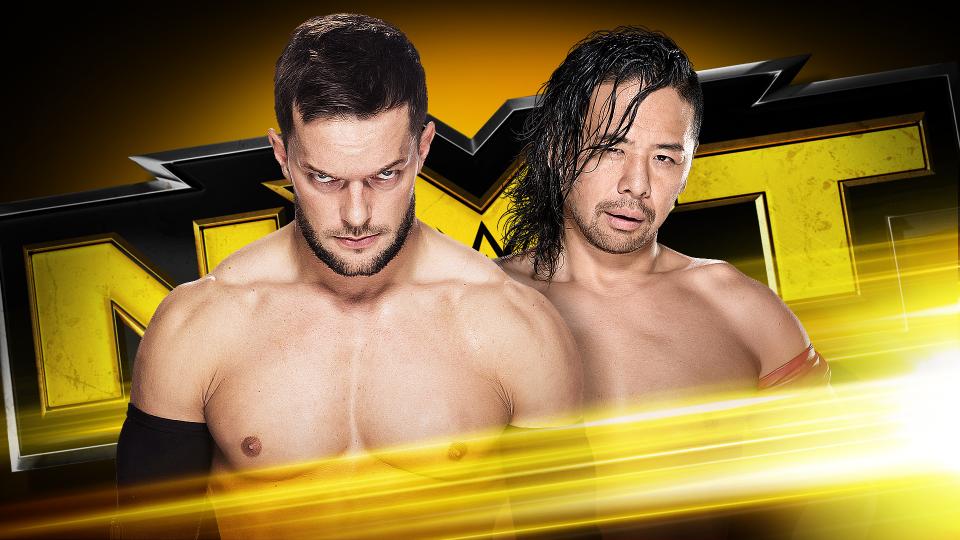 'WWE 2K17' Will Have A Special NXT Collector's Edition