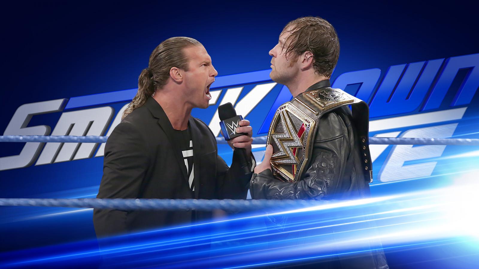WWE SmackDown Live Stream: Watch Online1600 x 900