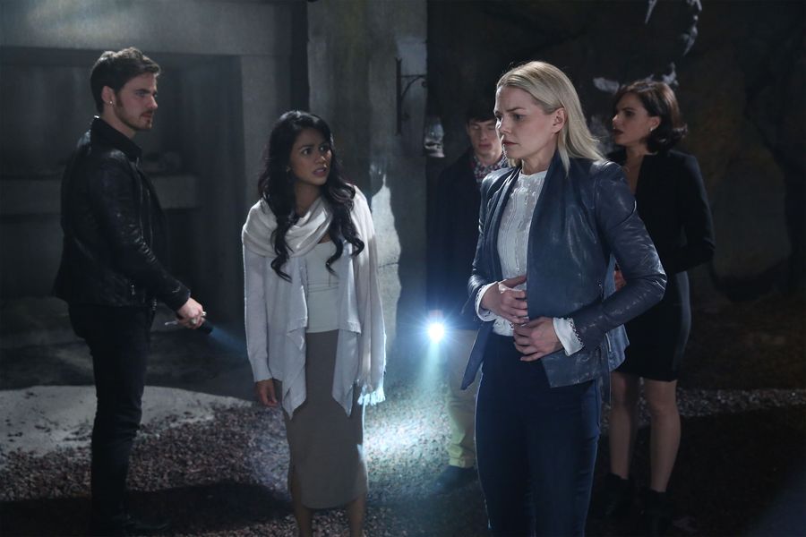 'Once Upon a Time' Season 6, Episode 6 Recap: 'Dark Waters'