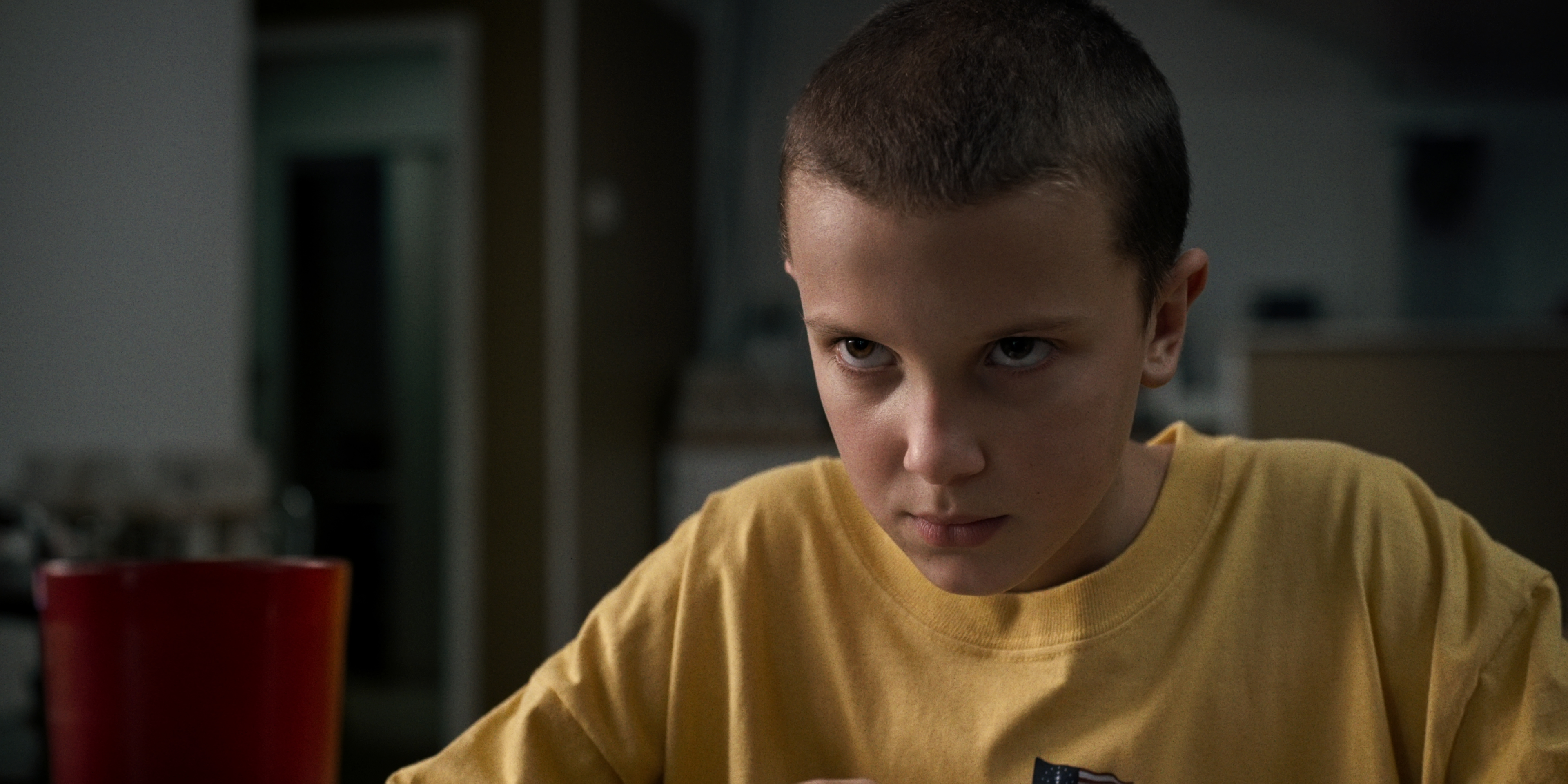 Secret Stranger Things Leak: A Hidden Character Revealed