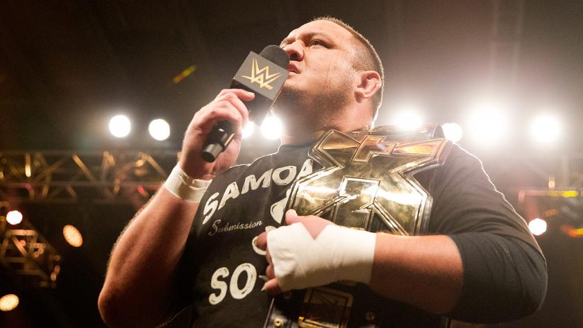 Possíveis planos para Samoa Joe nos próximos meses Possíveis planos para Samoa Joe nos próximos meses