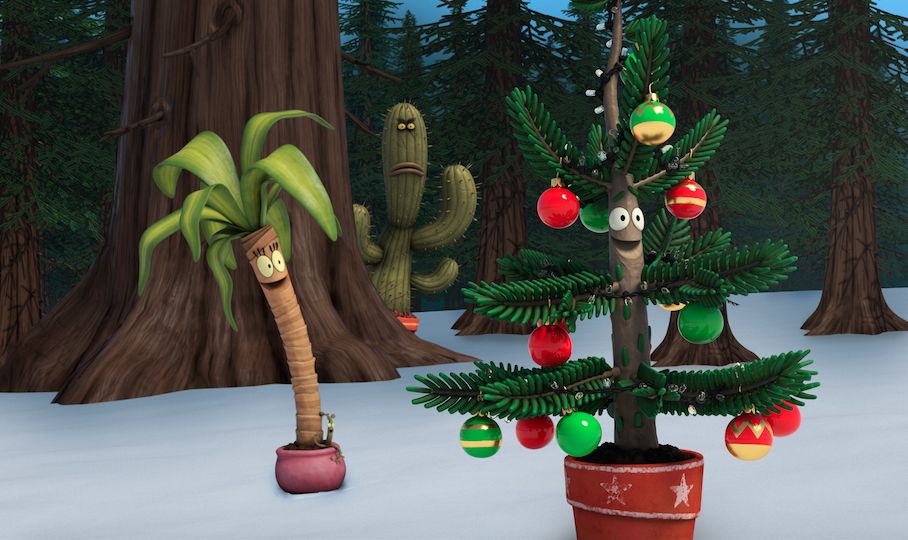 Christmas Movie Spotlight Nickelodeon Presents 'Albert'