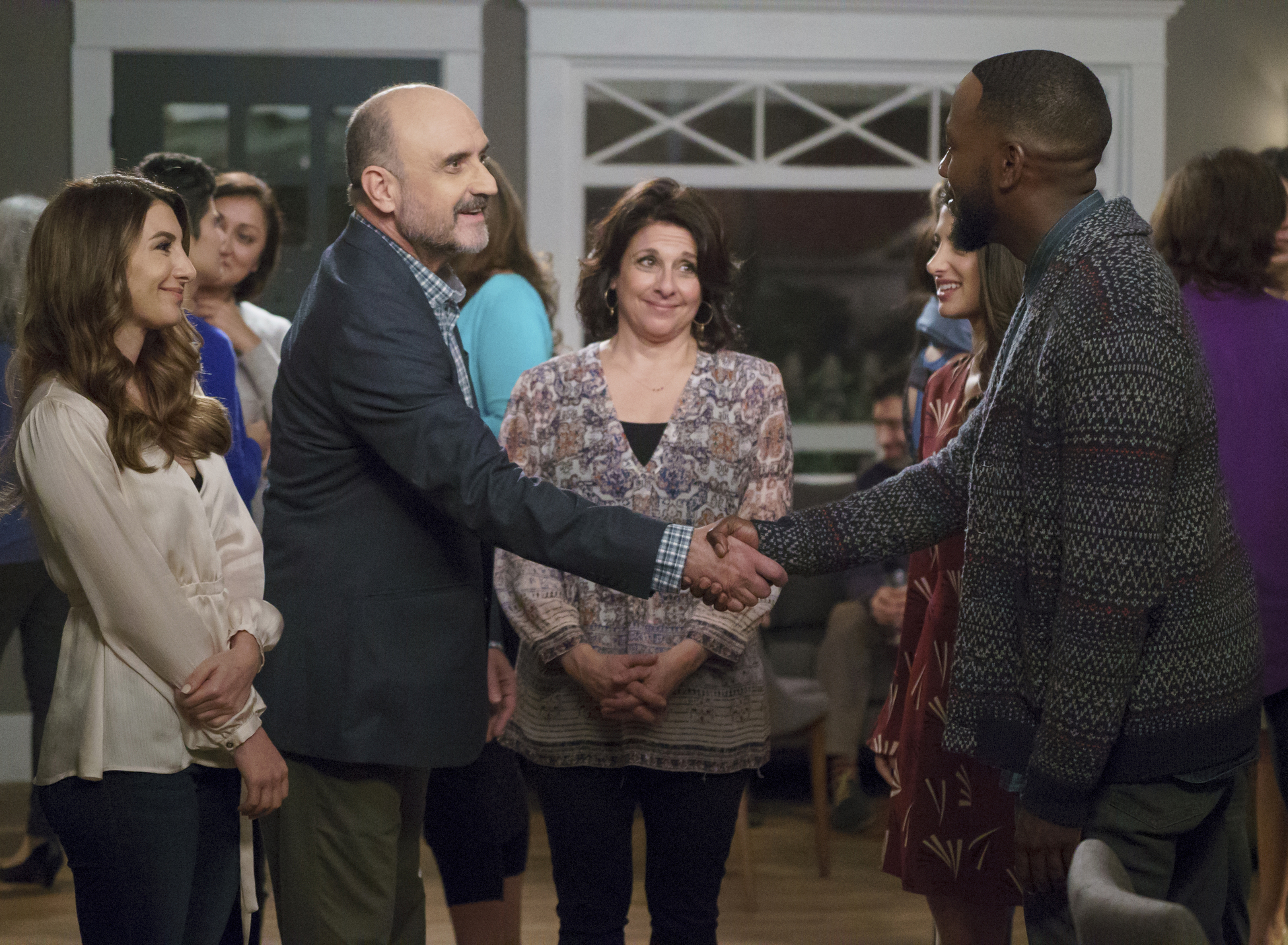 Fox's New Girl Aly and Winston are Relationship Goals and We Love Them