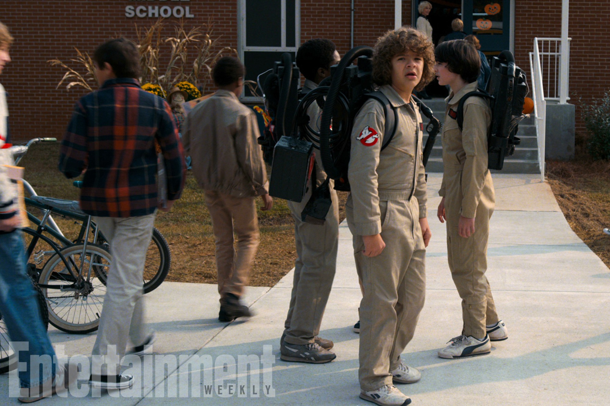 'Stranger Things' Super Bowl TV Spot Teases Season 2 Of Netflix Series
