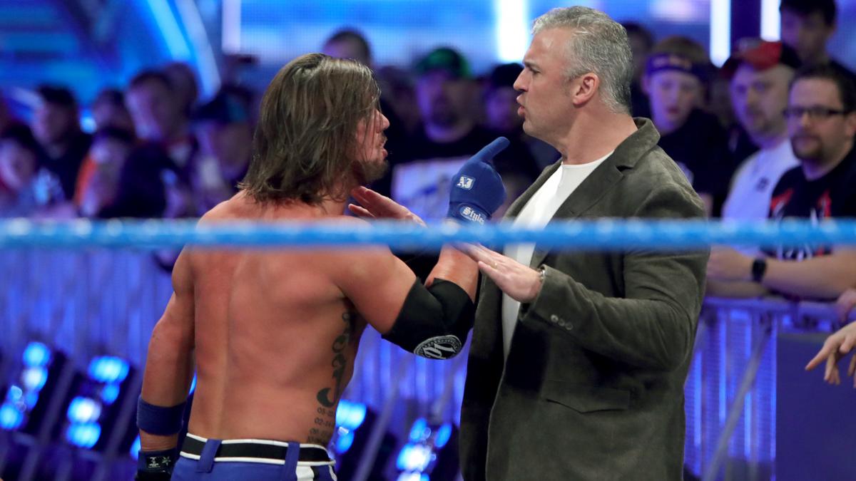 Rollins Report #8 - Road To WrestleMania 33: SmackDown Live